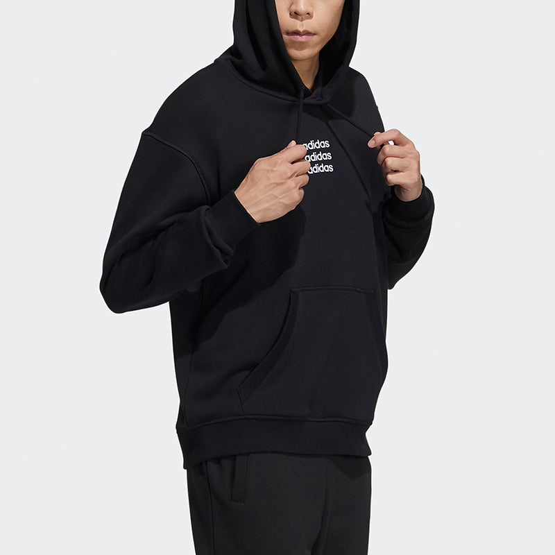 adidas neo M Ce C+ Sports Printing Logo Black GP4905