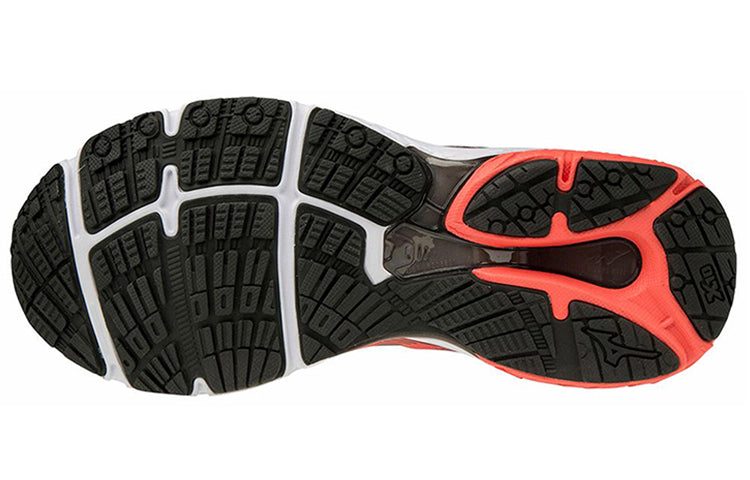 (WMNS) Mizuno Prodigy 2 'Orange Black' J1GL181010