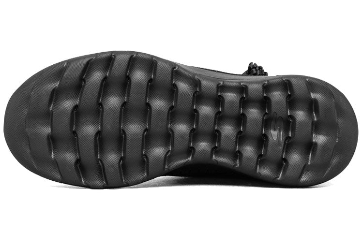 (WMNS) Skechers On-The-Go Joy Snow Boots 'Black' 144005-BBK