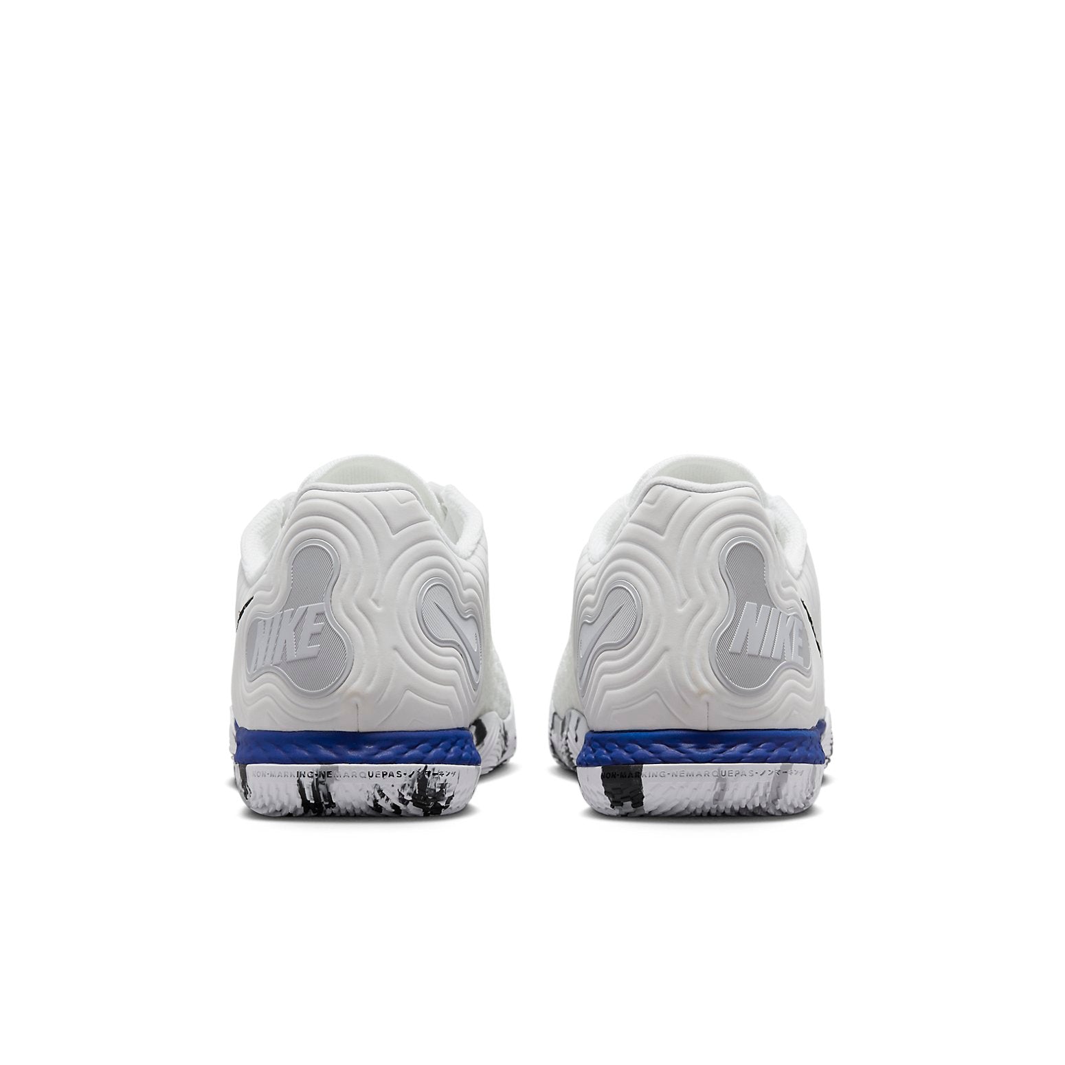 Nike React Gato 'White Racer Blue Camo' CT0550-104