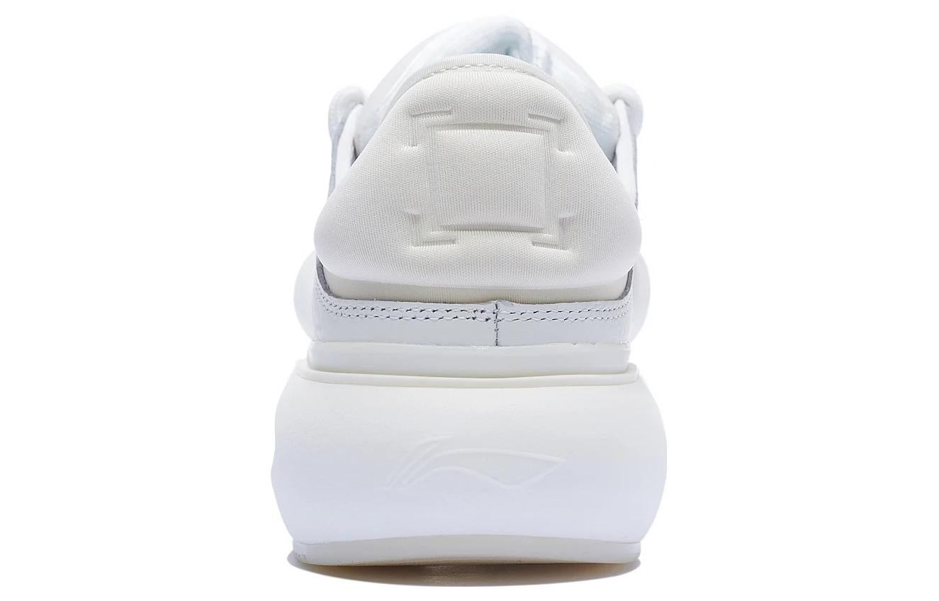 Li-Ning YunYou C4D 'White' AZGT043-1