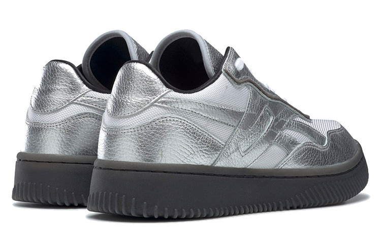 Reebok Victoria Beckham x Dual Court 2 'Silver Metallic' FY3379