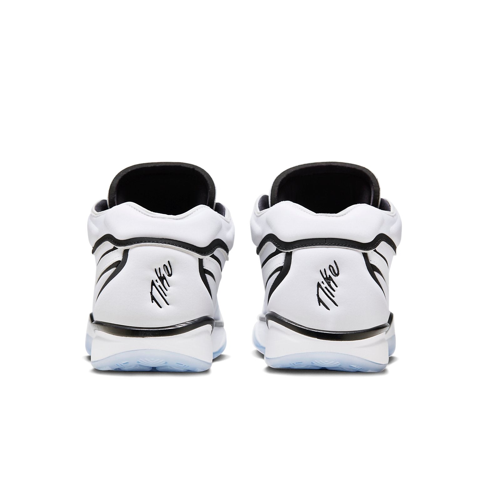 Nike Air Zoom GT Hustle 2 EP 'White Black' DJ9404-102