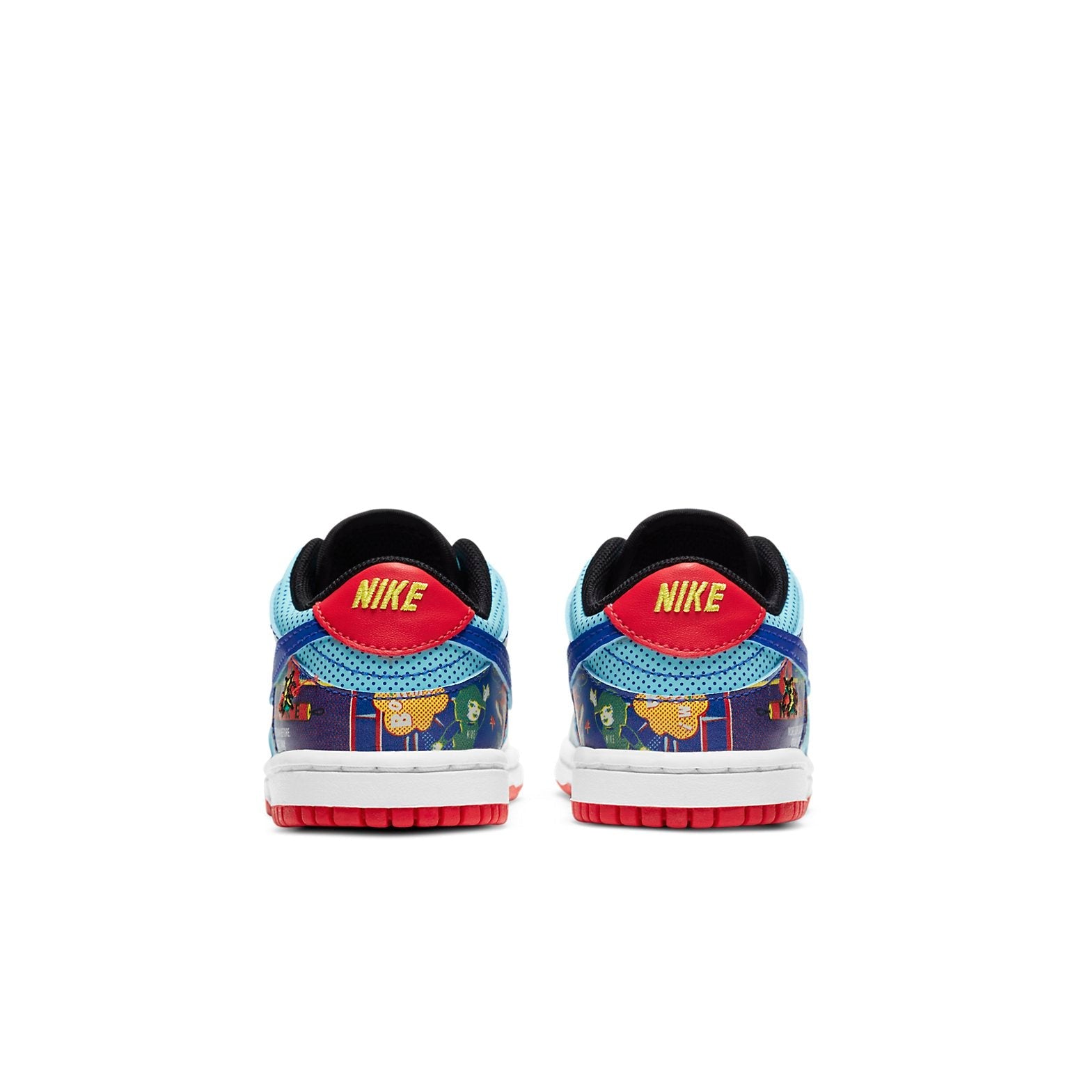 (TD) Nike Dunk Low 'Chinese New Year - Firecracker' DD8480-446