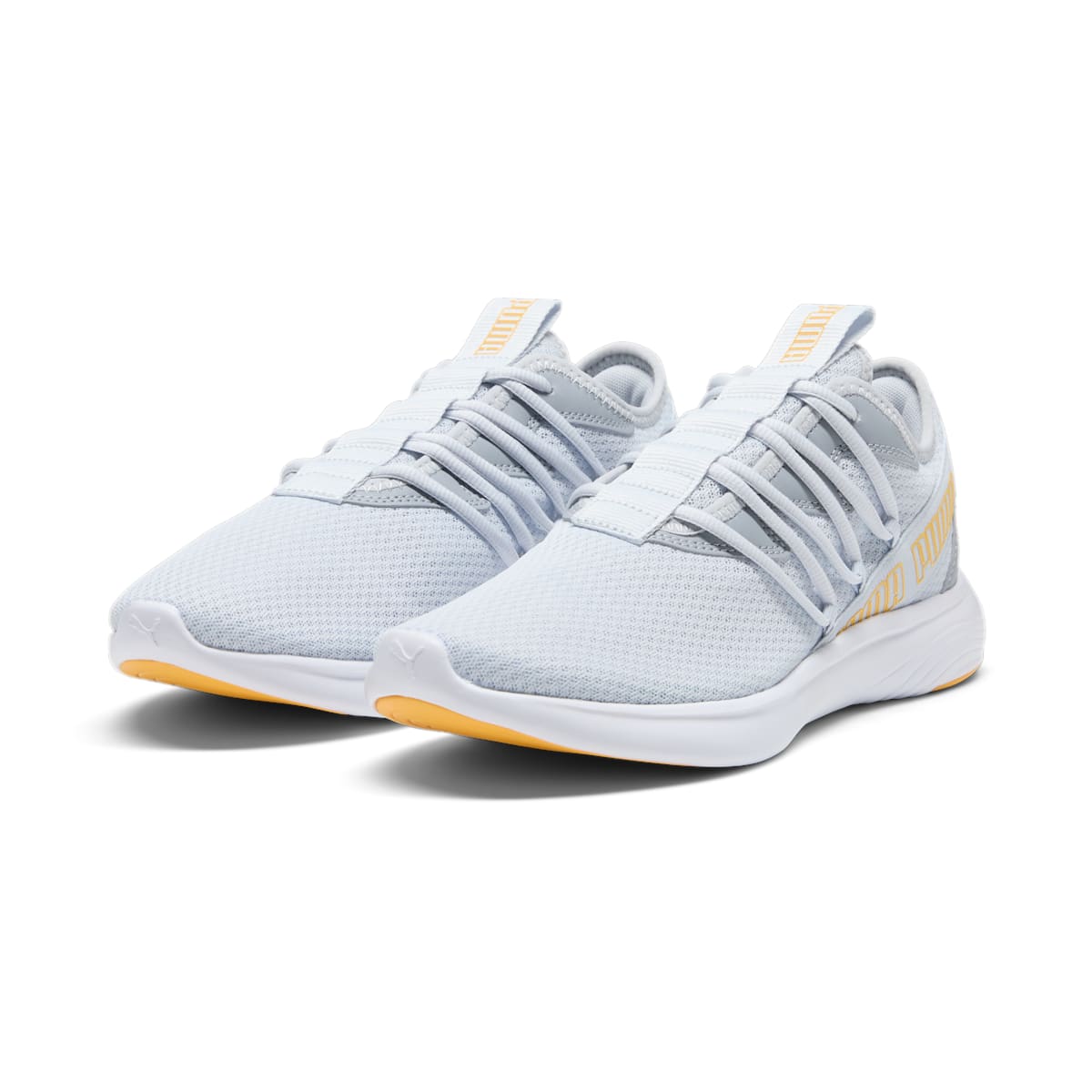 PUMA Star Vital 'Grey Yellow' 379912-02