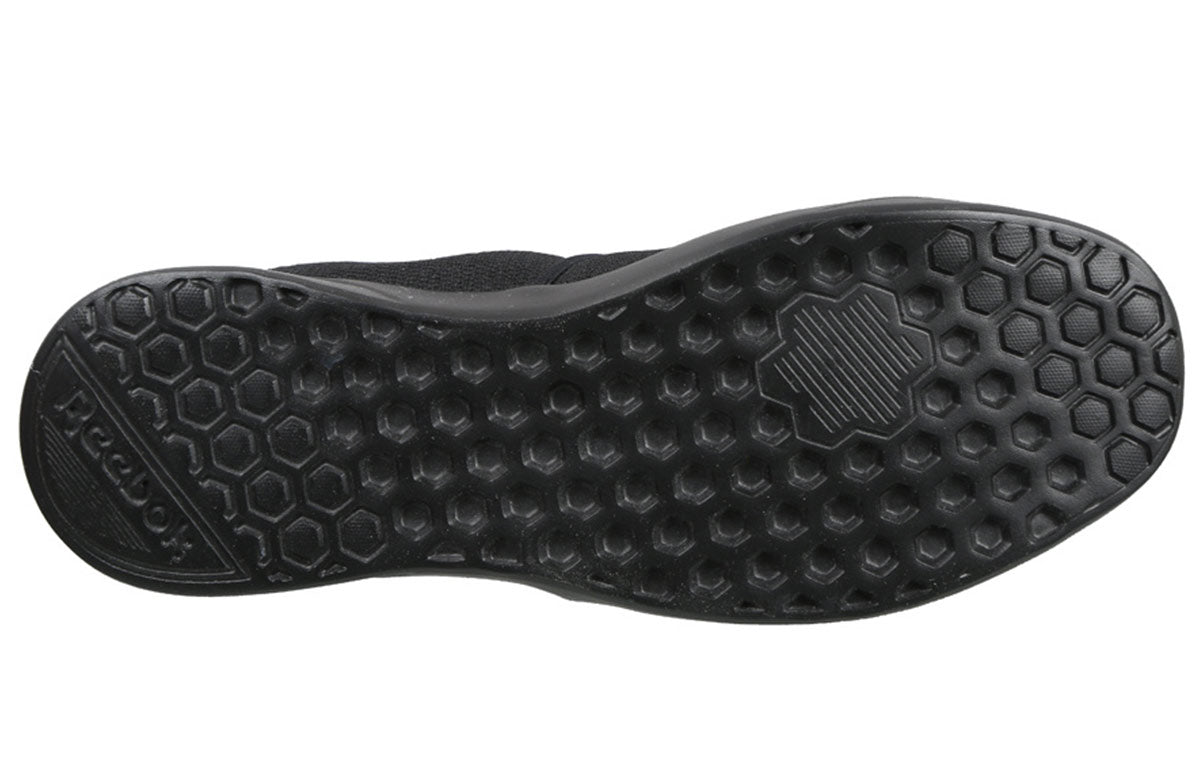 Reebok Walking Meccarick Slip-On Shoes Black EW5250
