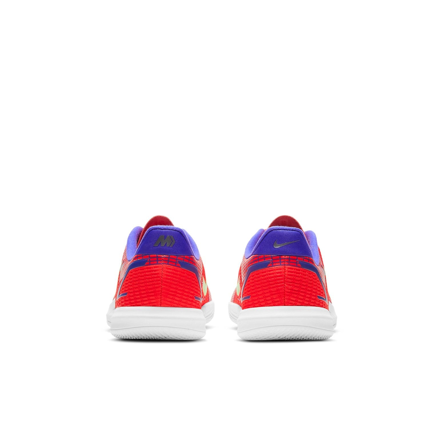 (GS) Nike Mercurial Vapor 14 Academy IC 'Orange White Blue' CV0815-600