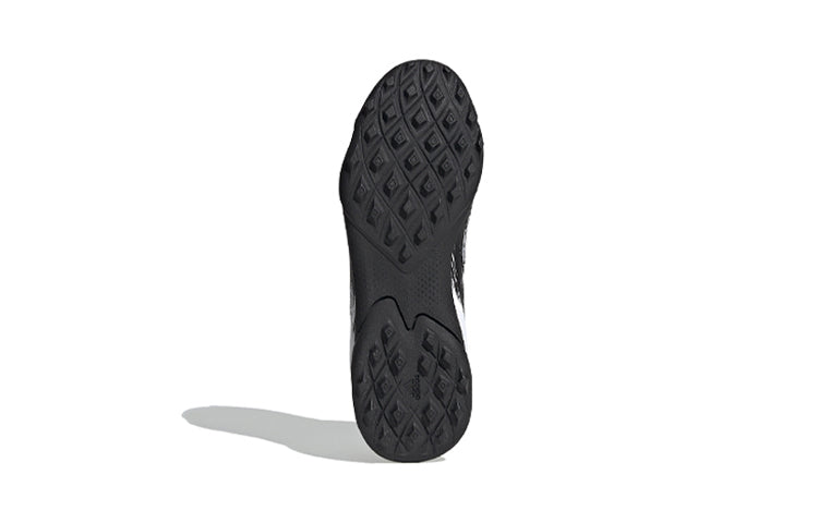 (GS) adidas Predator Mutator 20.3 'White Black Gold' FW9220