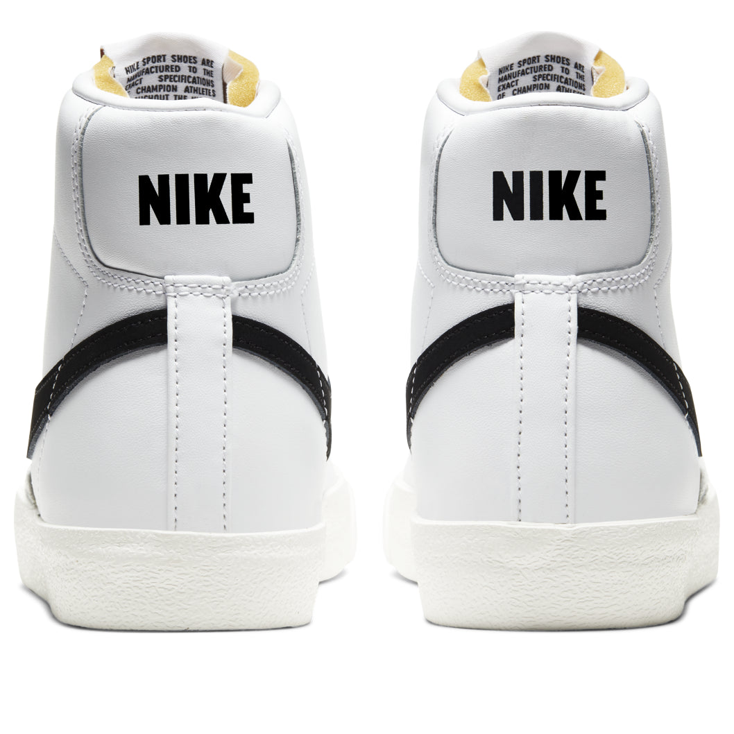(WMNS) Nike Blazer Mid 77 Vintage 'White Black' CZ1055-100