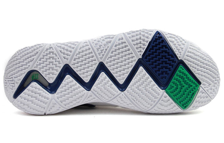 Nike Kyrie 4 'Seattle Seahawks' 943806-103