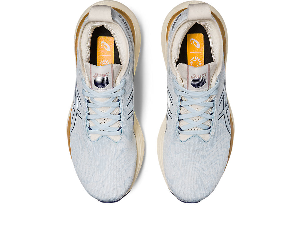 (WMNS) ASICS Gel-Nimbus 25 'Sky Cream' 1012B491-400