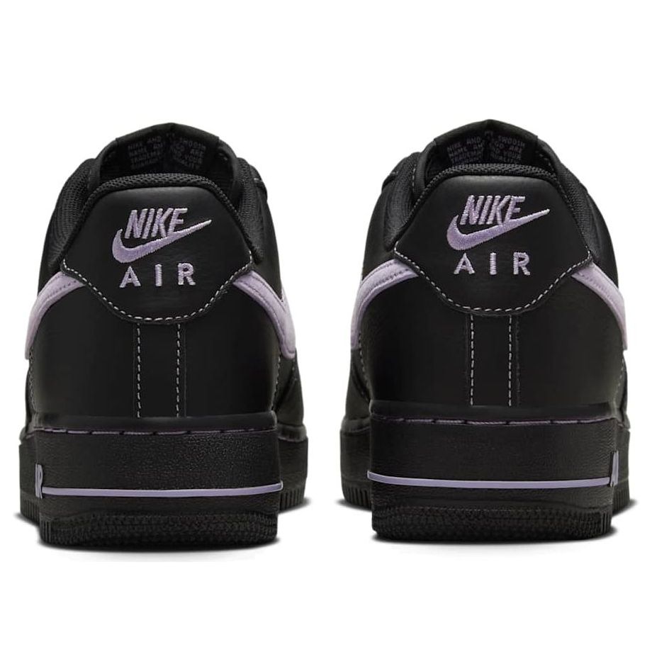 Nike Air Force 1 Low 'Black Light Lilac' HQ2037-001