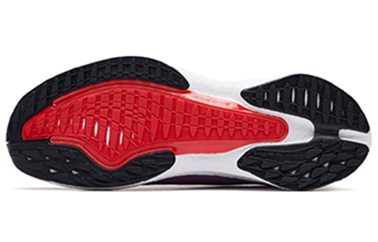 (WMNS) ANTA MACH 2.0 'Purple Black White' 122235583-2
