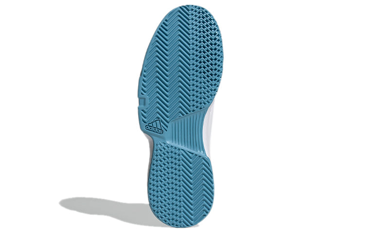 adidas GameCourt 'White Blue' FX1552