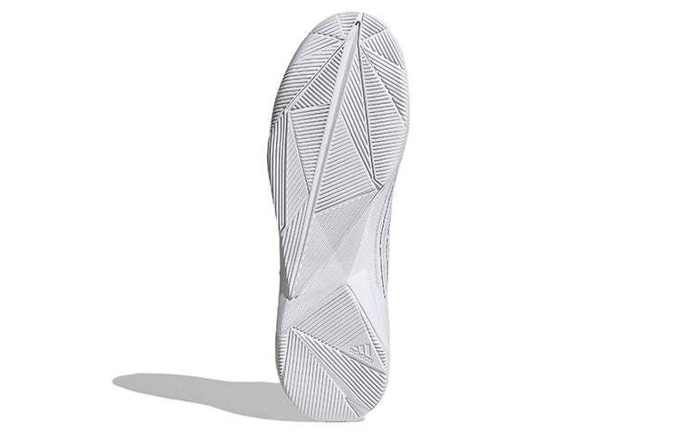 adidas Predator Edge.3 IN 'White Hi-Res Blue' GX2644