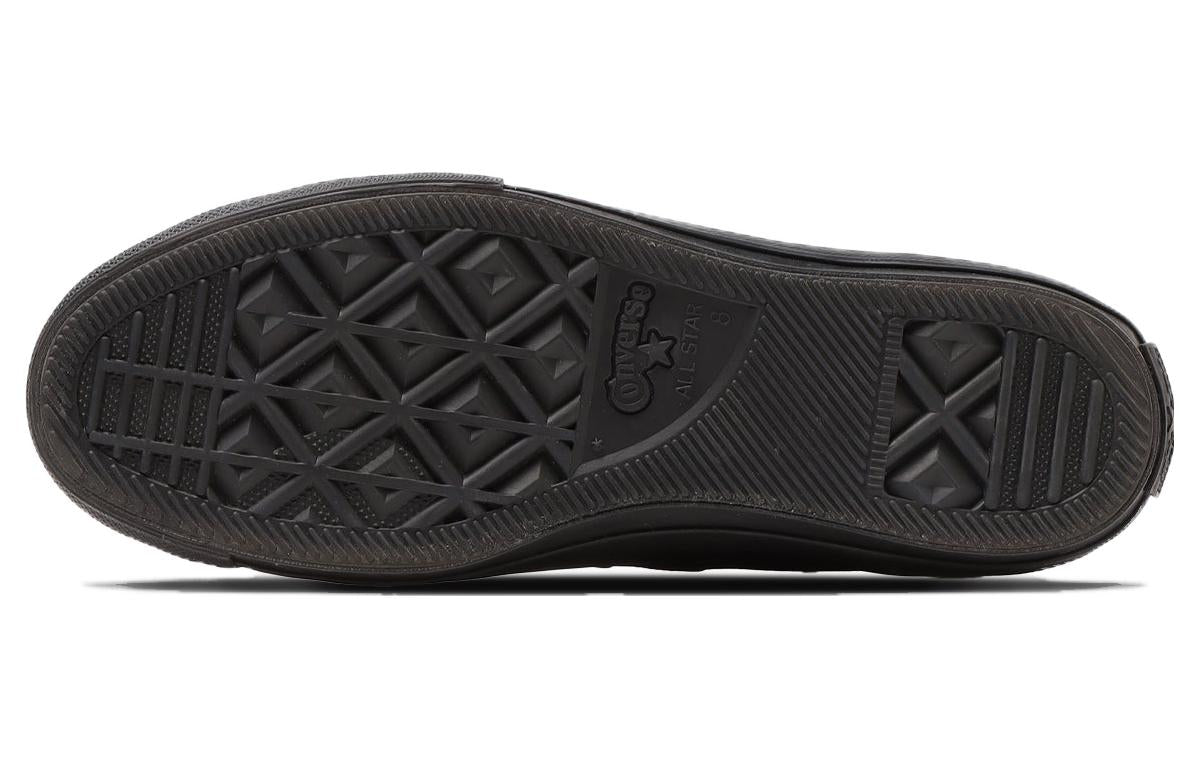 Converse All Star Asymmetry OX 'Black Monochrome' 31308590
