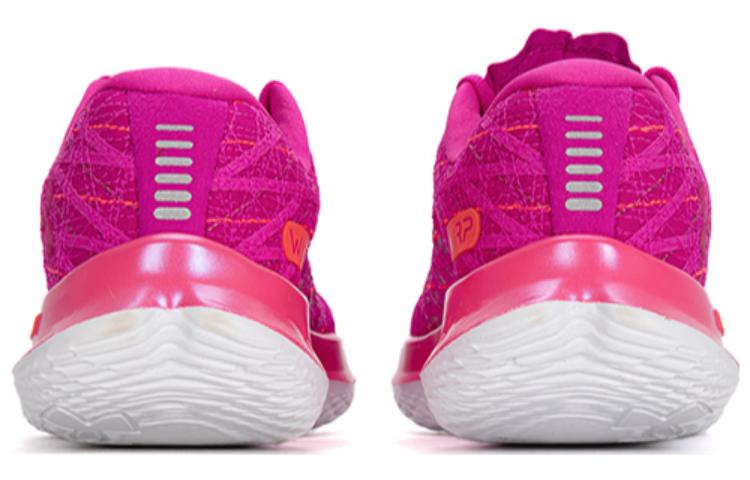 (WMNS) Under Armour FLOW Velociti Wind Running Shoes 'Pink' 3025222-500