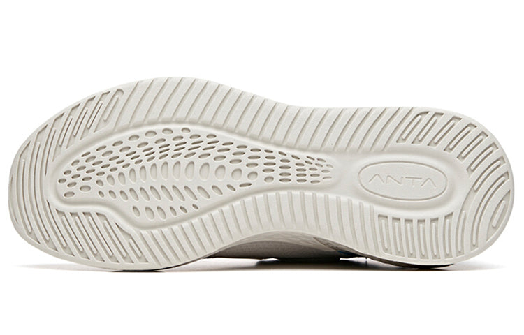 ANTA C37 Running Shoes 'White Black Blue' 912035532-3