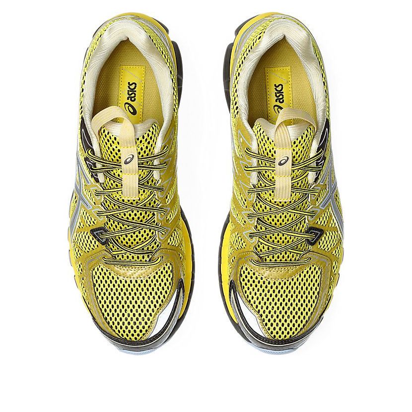 ASICS x UB9-S Gel-Kayano 20 'Vibrant Yellow Pure Silver' 1203A456-750