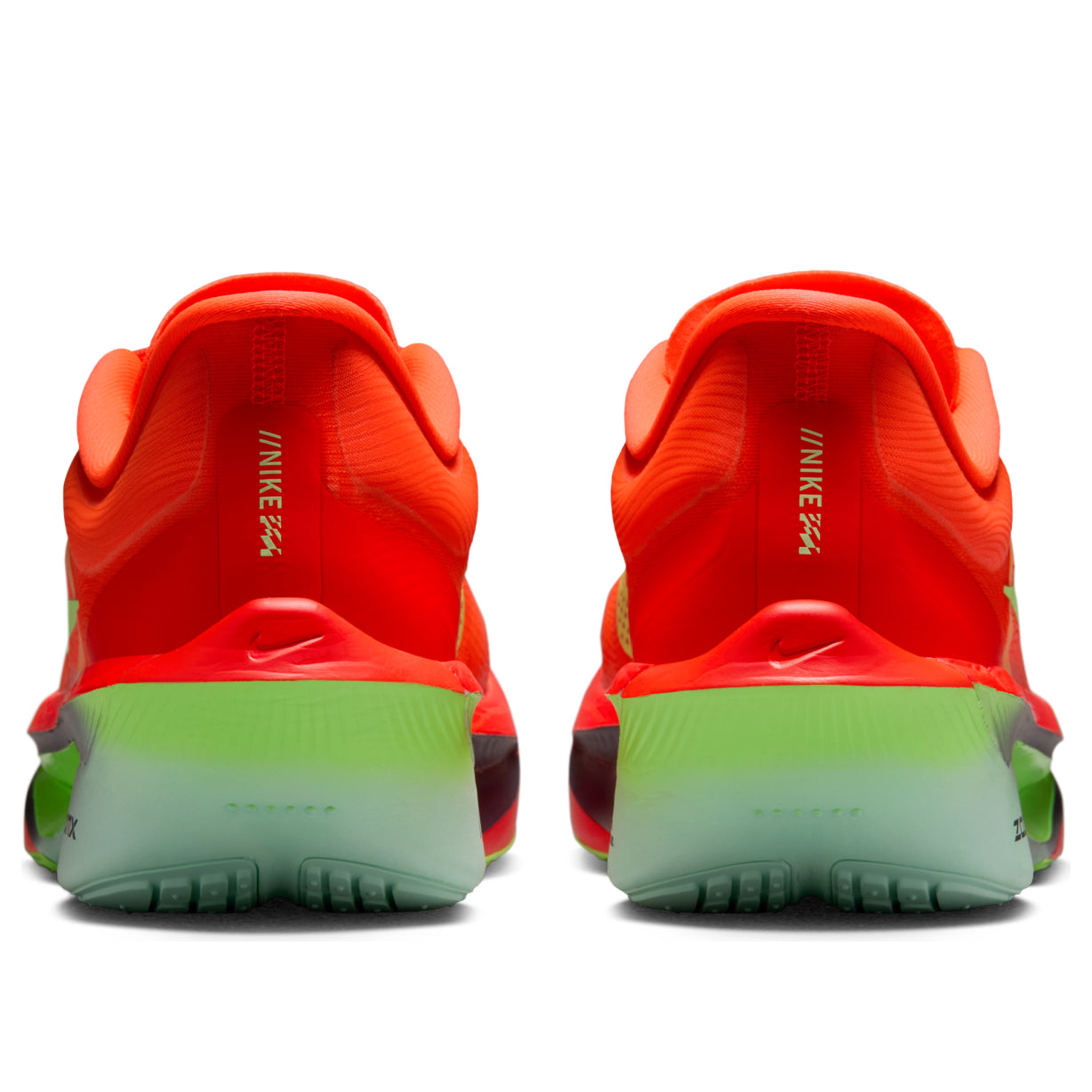 Nike Zoom Fly 6 'Bright Crimson Lime Blast Mint Foam Cave Purple' FN8454-601