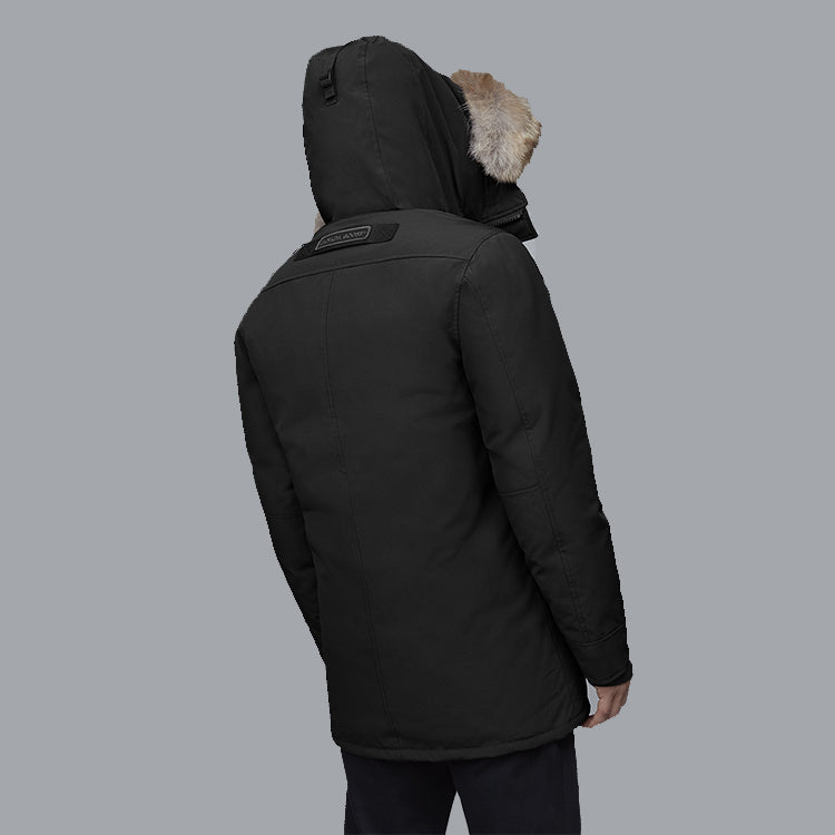 Canada Goose Chateau Label Heritage Parka 'Black' 3426MB-61