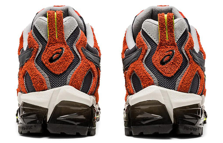 ASICS Gel-Nandi 360 'Red Grey' 1021A416-020