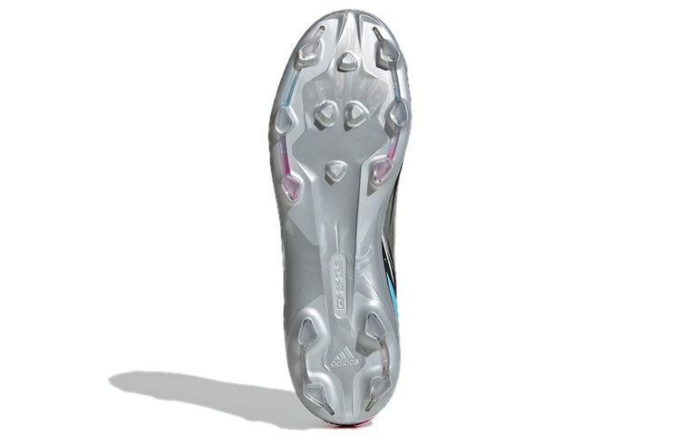 adidas Gamemode FG 'Silver Metallic Shock Pink' GY7535