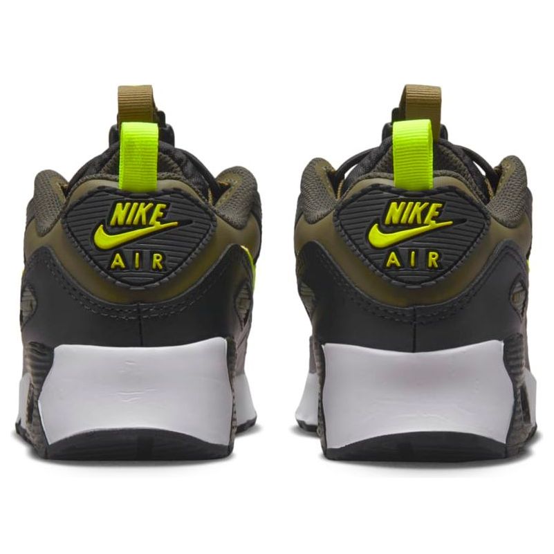(PS) Nike Air Max 90 Toggle 'Medium Olive Volt' CV0064-200