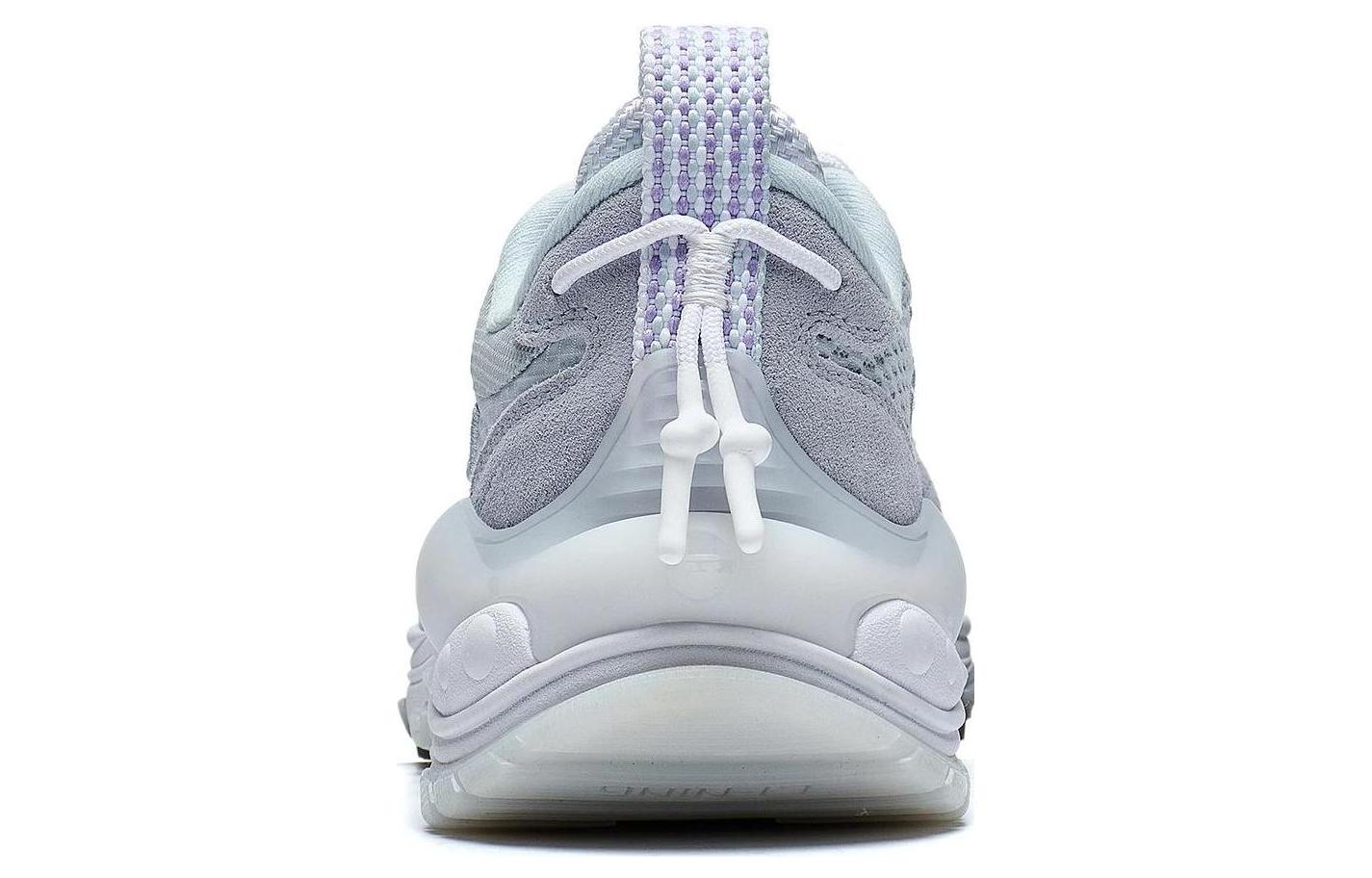 (WMNS) Li-Ning Counterflow Startrails 'Blue Grey' AGLT074-2