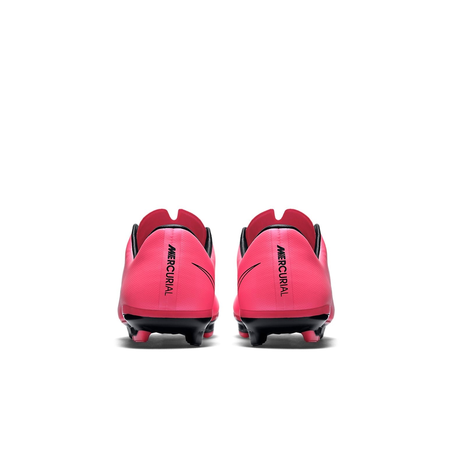 (GS) Nike Mercurial Vapor X FG 'Pink Black' 651620-660