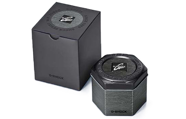 CASIO G-Shock G-Steel 'Black' GST-B100X-1A