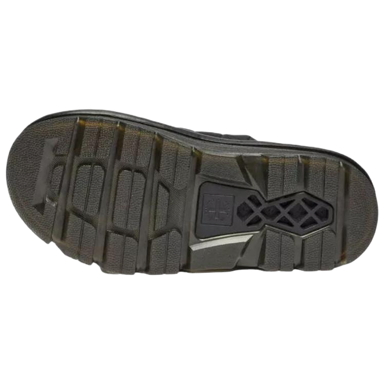 Dr. Martens Zebzag Slide Sandal 'Black' 42015001