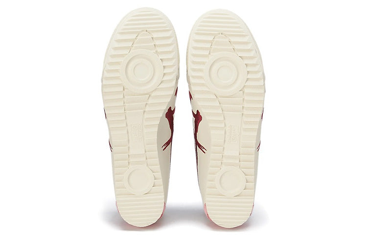 (WMNS) Onitsuka Tiger Mexico 66 'Red Grey' 1182A188-201