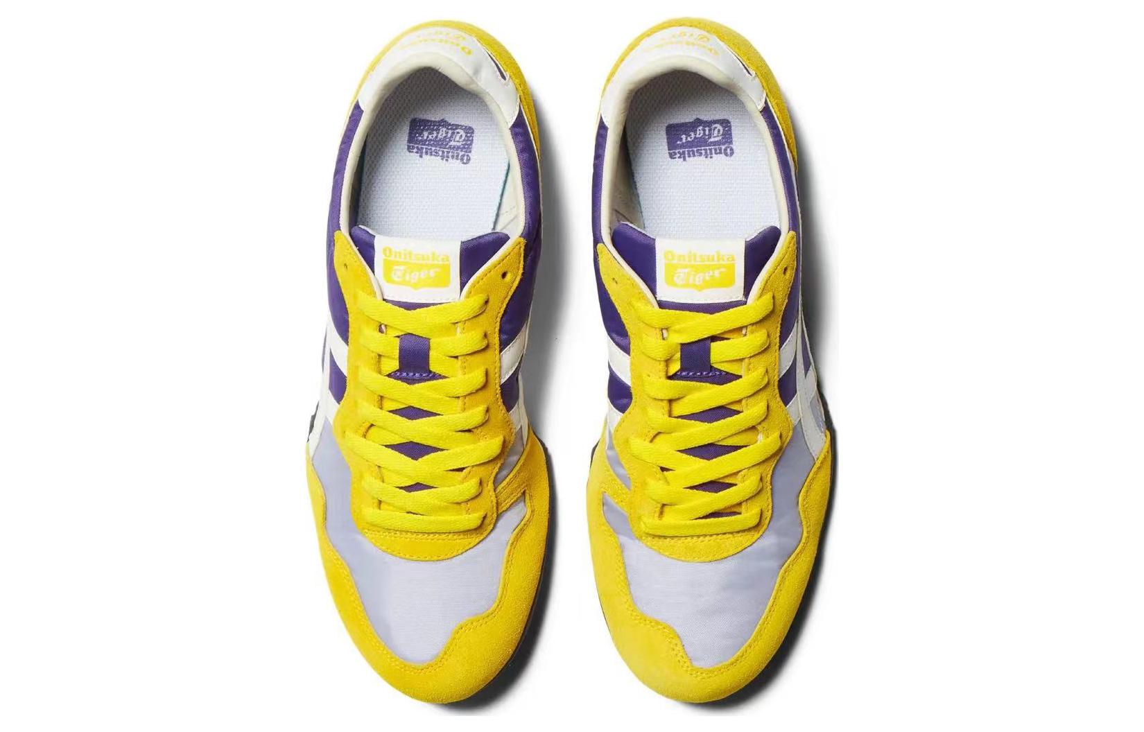 Onitsuka Tiger Serrano 'Yellow Purple' 1183B400-500
