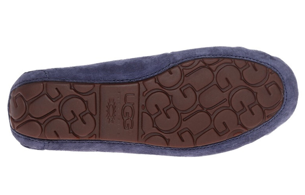 (WMNS) UGG DAKOTA Sports Casual Shoes 'Dark Blue' 5612W-PCT