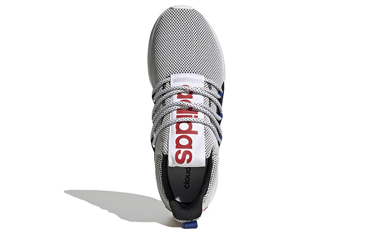 adidas Lite Racer Adapt 5.0 'White Black Vivid Red' GX6775