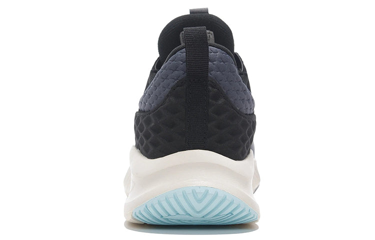 (WMNS) Li-Ning Sport Leisure 'Navy Grey White' AGLR236-2