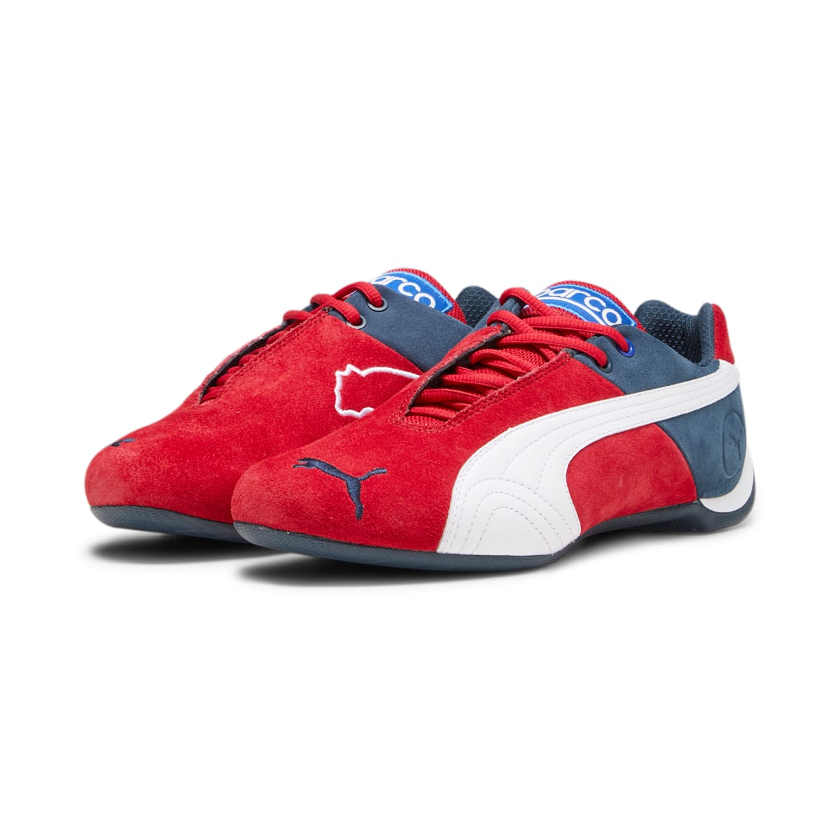 PUMA x Sparco Future Cat OG 'Fast Red Dark Night' 307936-06
