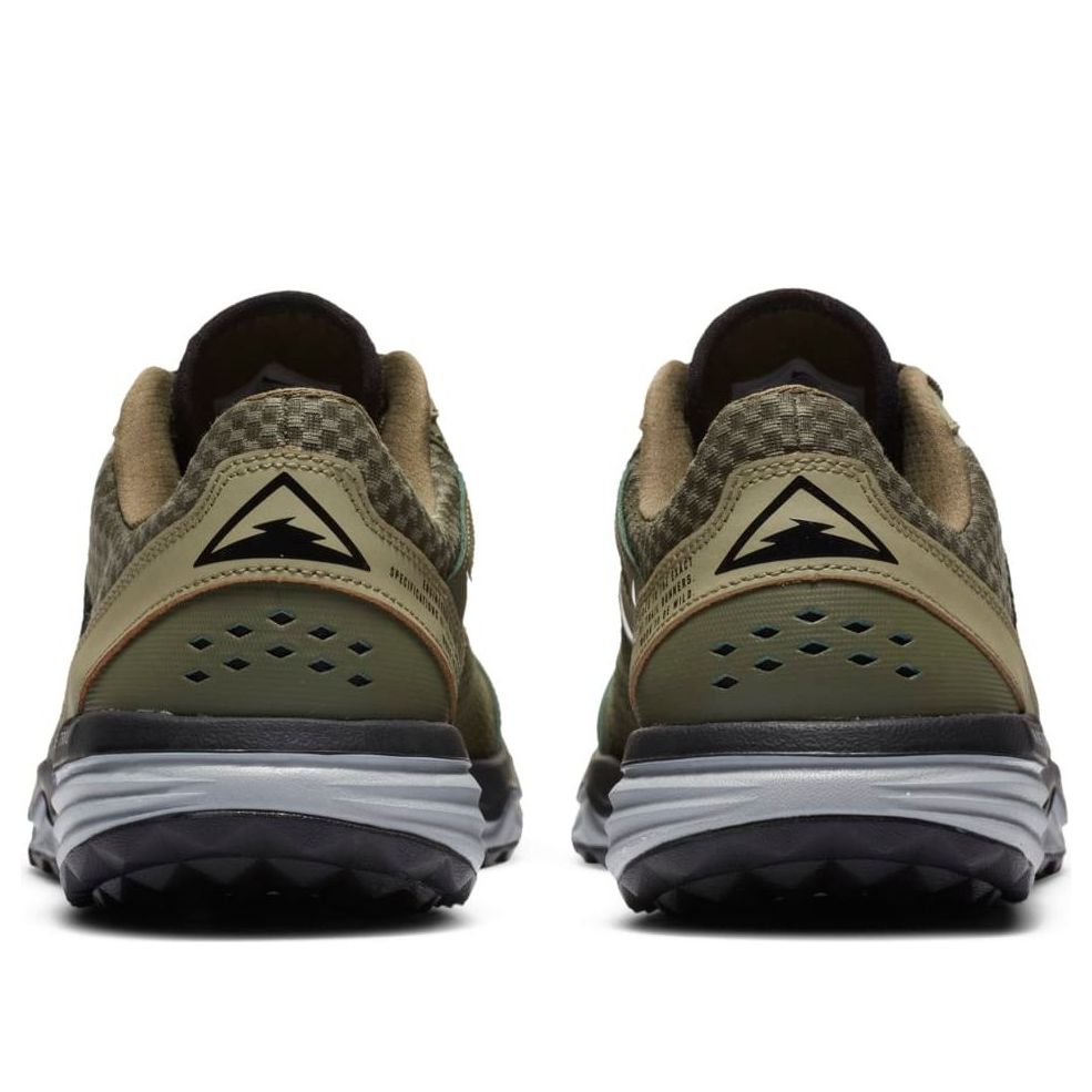 Nike Juniper Trail Black/Green CW3808-200
