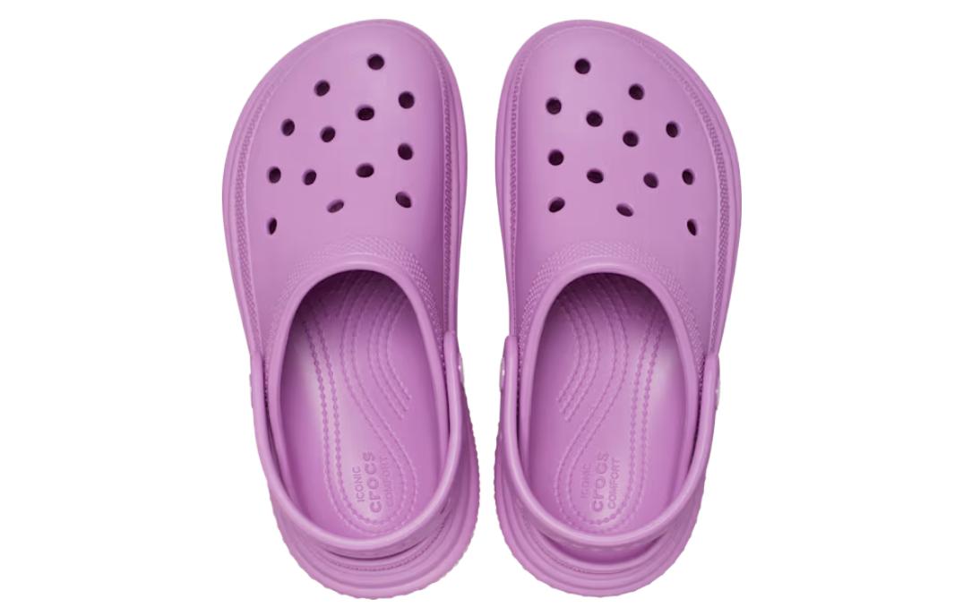 (WMNS) Crocs Stomp Clogs 'Bubble' 209347-6WQ