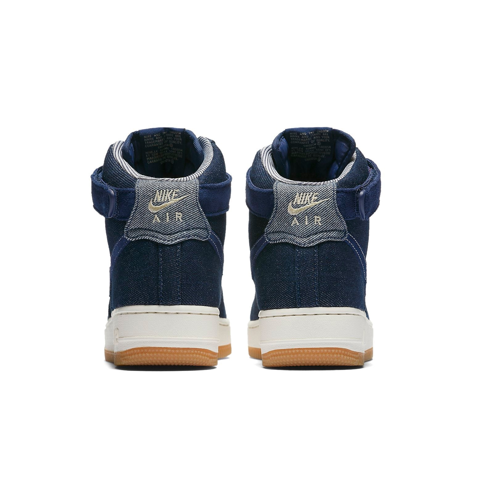 (WMNS) Nike Air Force 1 High SE 'Binary Blue' 860544-400