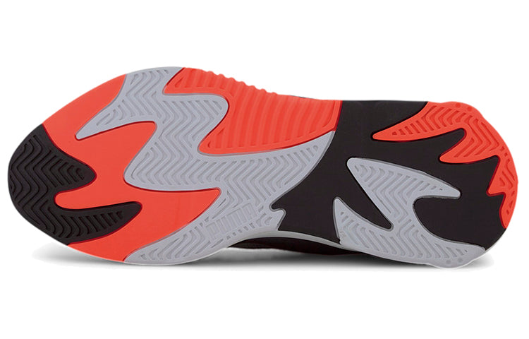 PUMA Rs-2k Messaging 'Black White Red' 372975-06