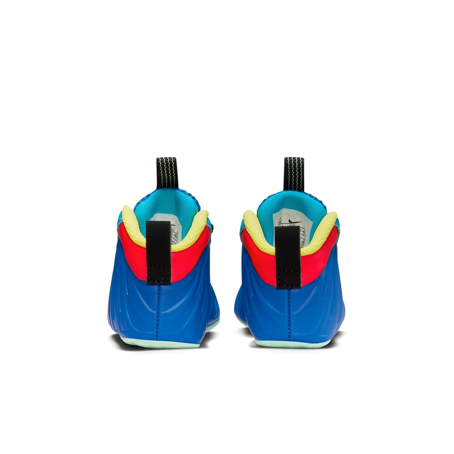 (TD) Nike Little Posite One 'Game Royal Enamel Green' DQ0375-400