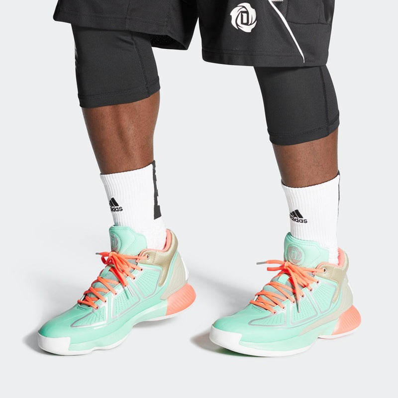 adidas D Rose 10 'Boardwalk' FU7003