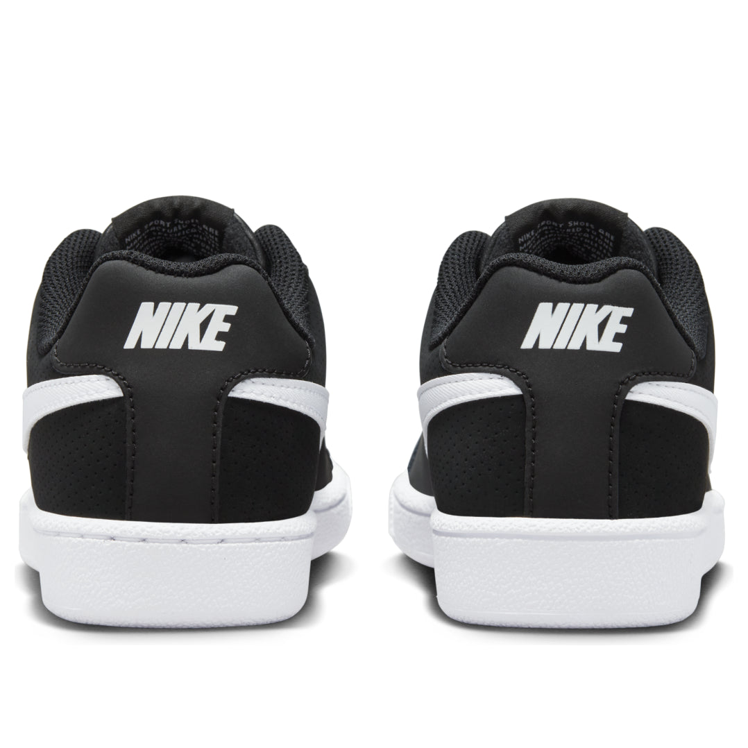 (WMNS) Nike Court Royale 'Black White' 749867-010