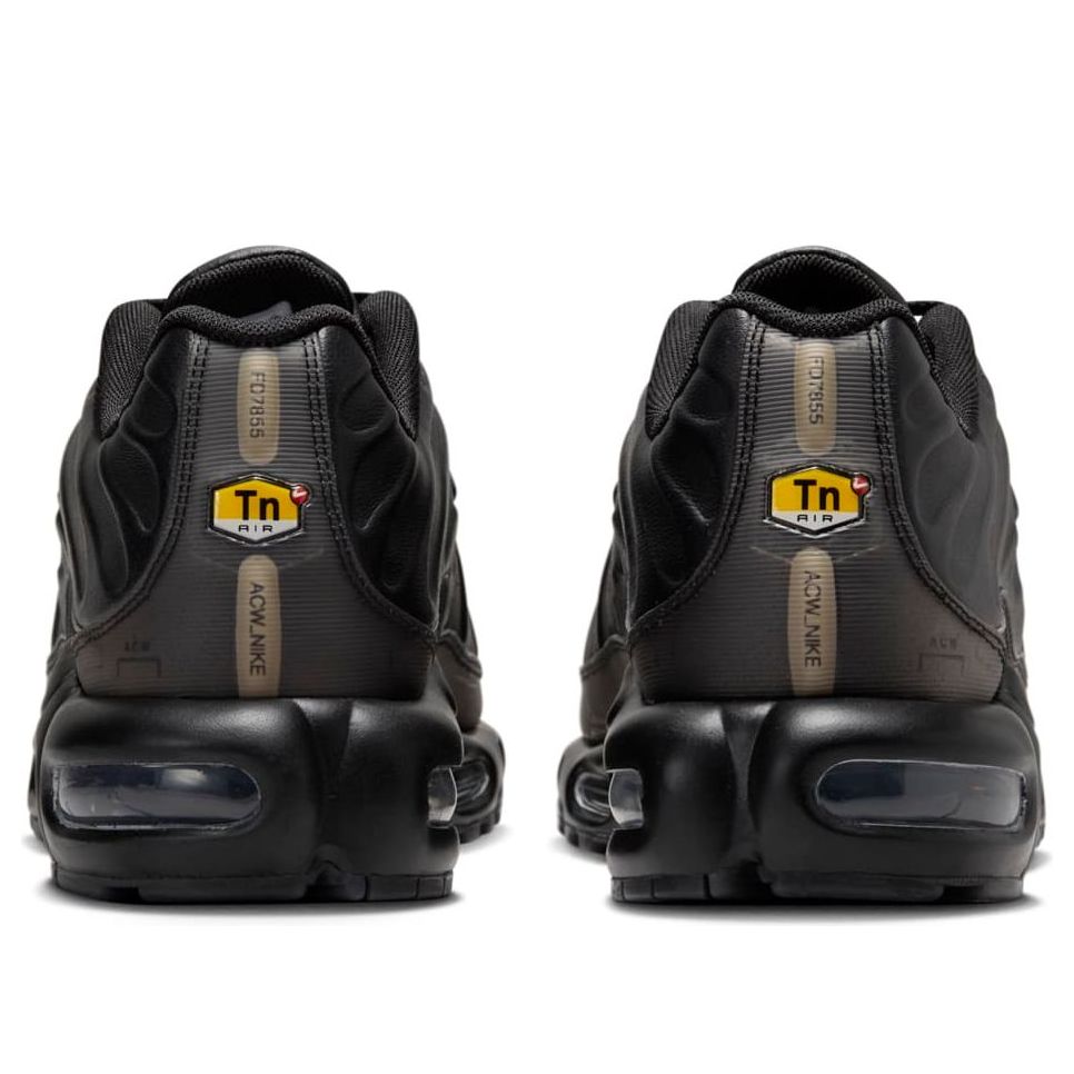 Nike Air Max Plus x A-Cold-Wall* 'Black' FD7855-001