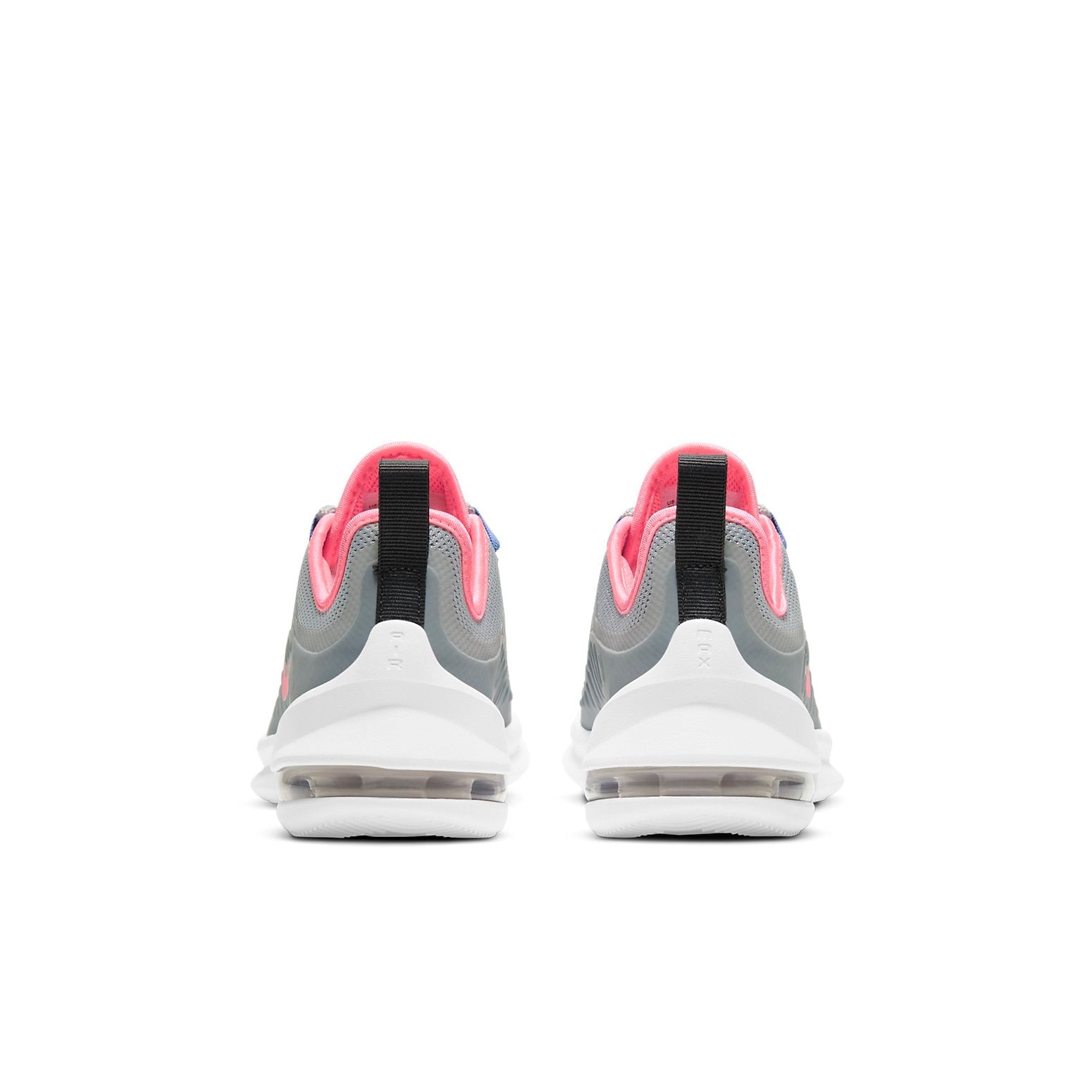 (GS) Nike Air Max Axis 'Light Smoke Grey Sunset Pulse' AH5222-015
