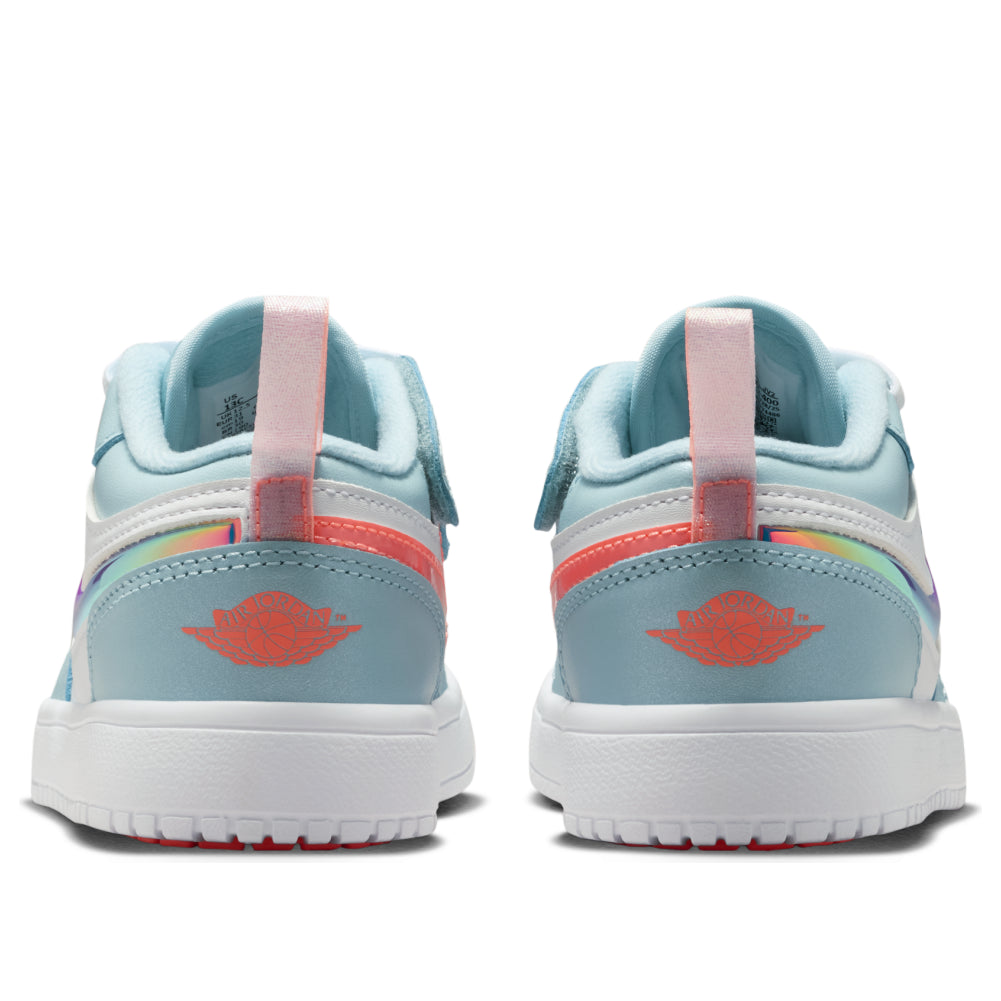 (PS) Air Jordan 1 Low ALT 'Ocean Bliss White' HV4305-400