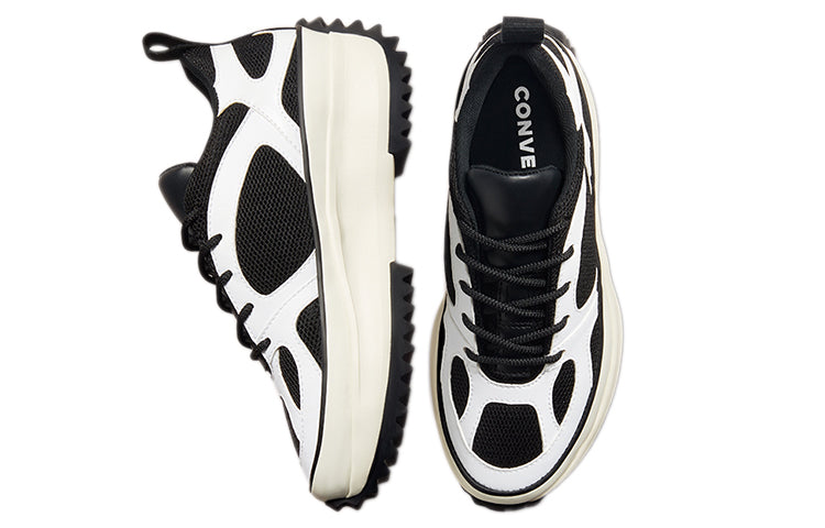 Converse Run Star Veloz Low Top Gentle Tech 'Black White' 171663C