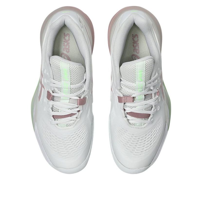 (WMNS) ASICS Gel-Resolution X Clay 'White Morganite' 1042A277-104
